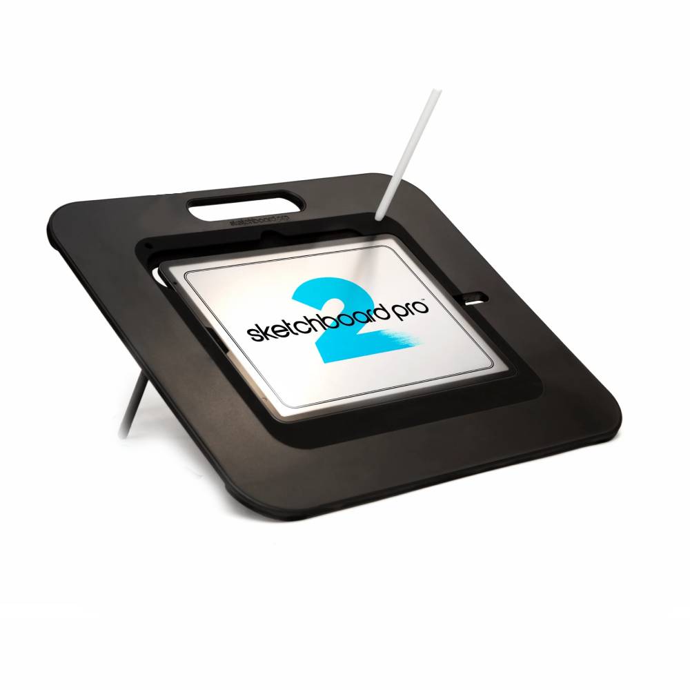 Подставка для рисования на iPad. Sketchboard Pro 2